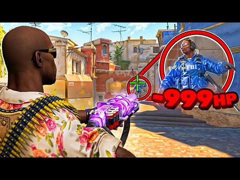 I TROLLED PLAYERS WITH OUTRAGEOUS PUMPING IN CS2!