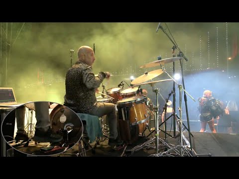 Arıkan Sırakaya (N'aber - Hande Yener Kuruçeşme Konseri Multicam) 4K