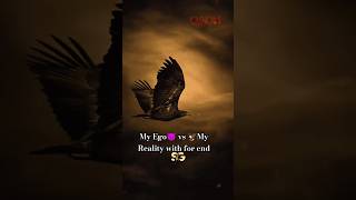 Eagle Mentality: Do Chehre Ka Sach! 🦅🔥 #AttitudeStatus #motivation