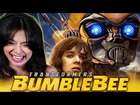 First time watching *Bumblebee* 💛 & y’all were right | transformers movie reaction