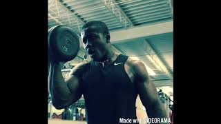 Lee Bicep Workout