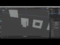 Making #3D house #assets in #blender part 32 / video 54