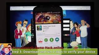 Animation Throwdown TQFC Hack Unlimited Gems And Coins screenshot 3