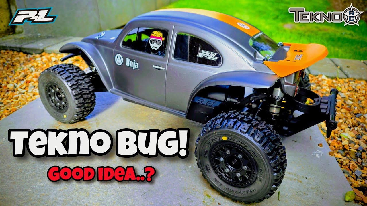 I Turned My Tekno SCT410 2.0 Into a Bug… Should I Have?