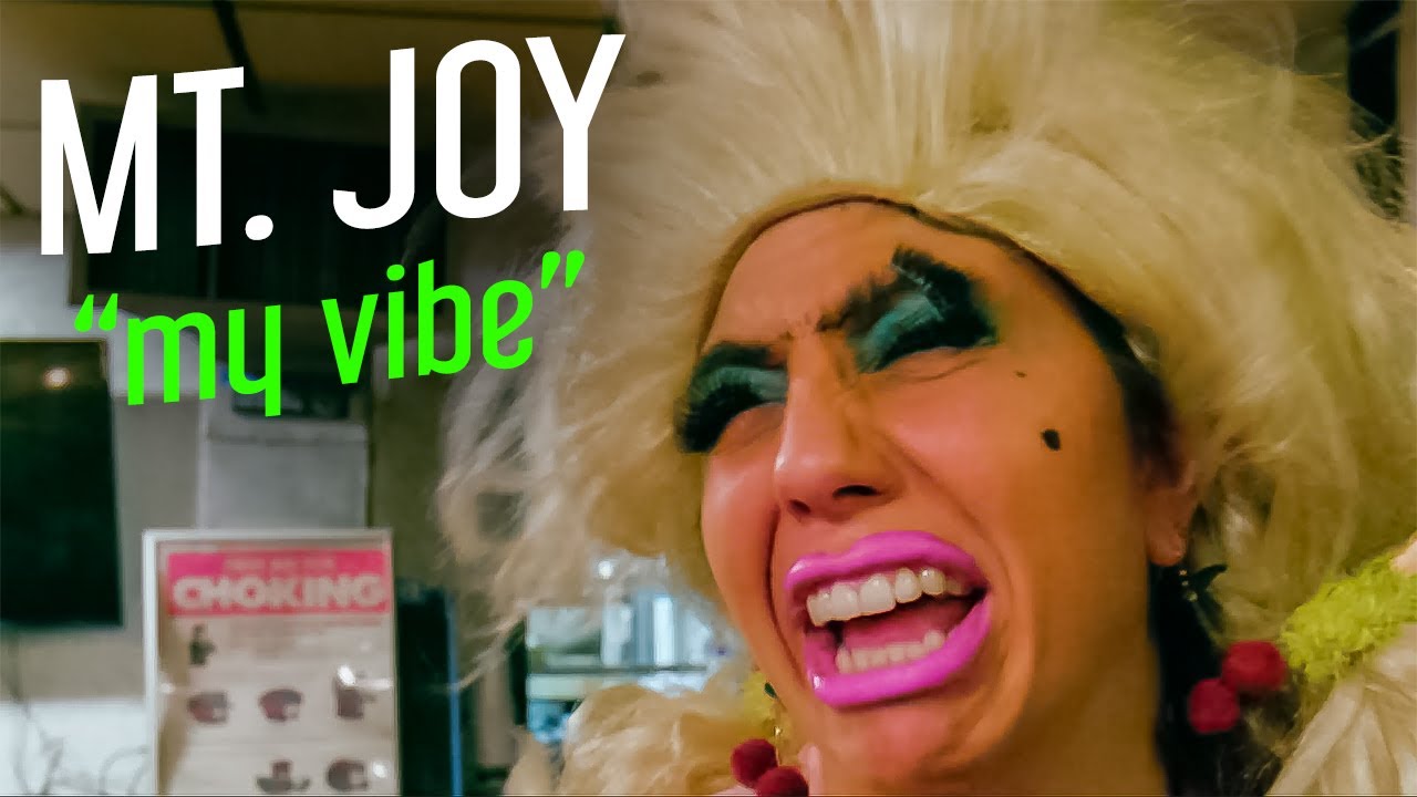 Mt. Joy - "My Vibe" (OFFICIAL VIDEO) video thumbnail