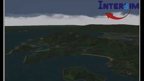 Silicon Graphics. General Demo: InterSim