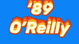 1989 O'Reilly Basketball
