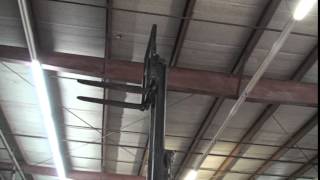 Lot 143 Toyota 7,000 Lb. Cap. Forklift