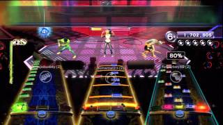 Damnation Game By Yngwie Malmsteens Rising Force  Band Fc 833