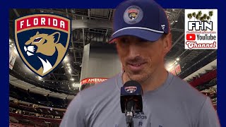 Brad Marchand: Florida Panthers Star Talks Missing the Playoffs, Potential Surgery this Offseason