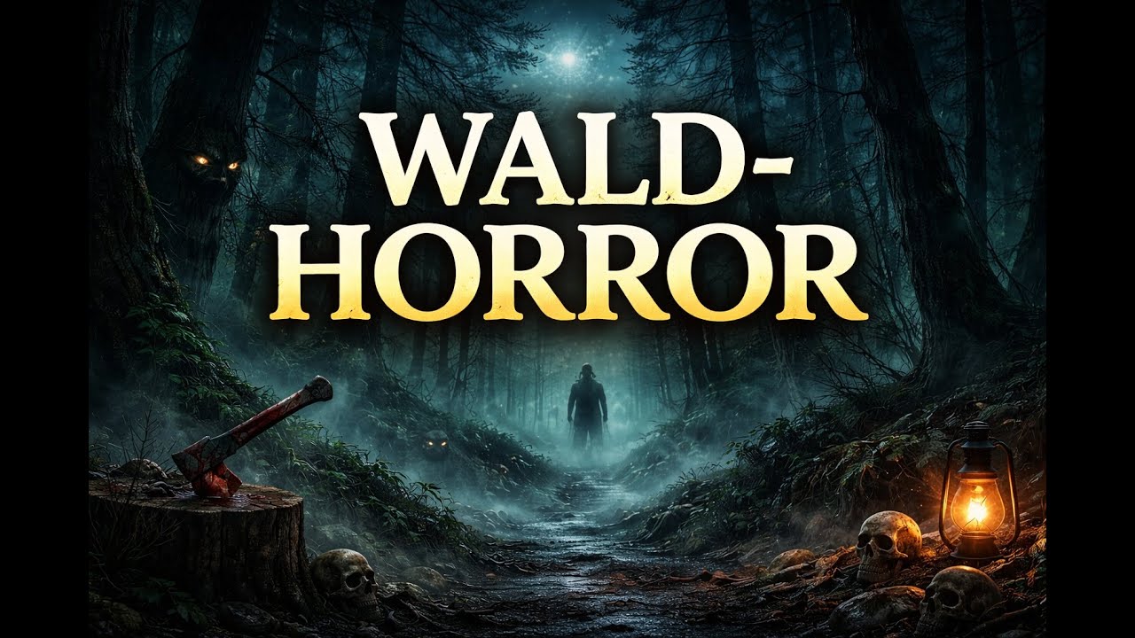 Der Wald Warum er im Mittelalter der reinste HORROR war!