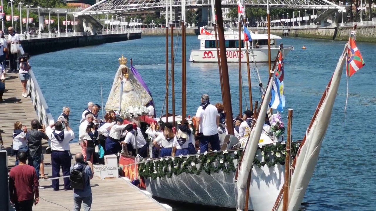 Bilbao siempre sorprende ❤️