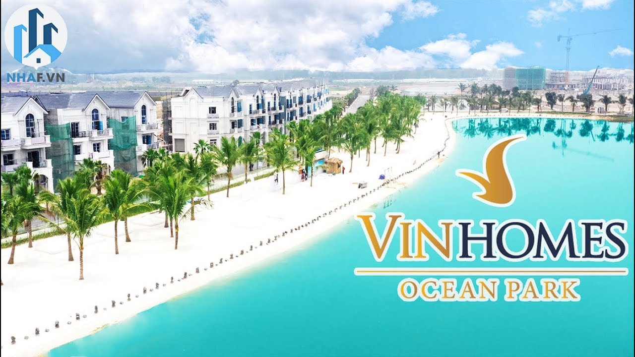 Trải Nghiệm Vinhomes Ocean Park