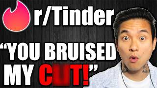 I Read the Most Unhinged Posts on r/Tinder