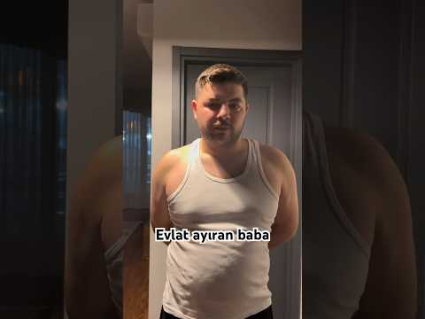 Evlat ayıran baba