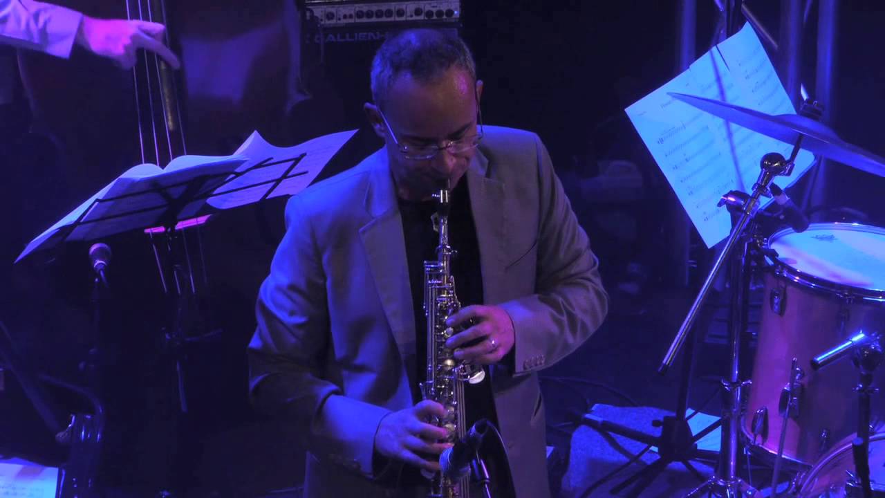 Julian Argüelles Quartet - Promo