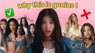 Katseye's GAP Ad Is Marketing GENIUS (Here’s Why)