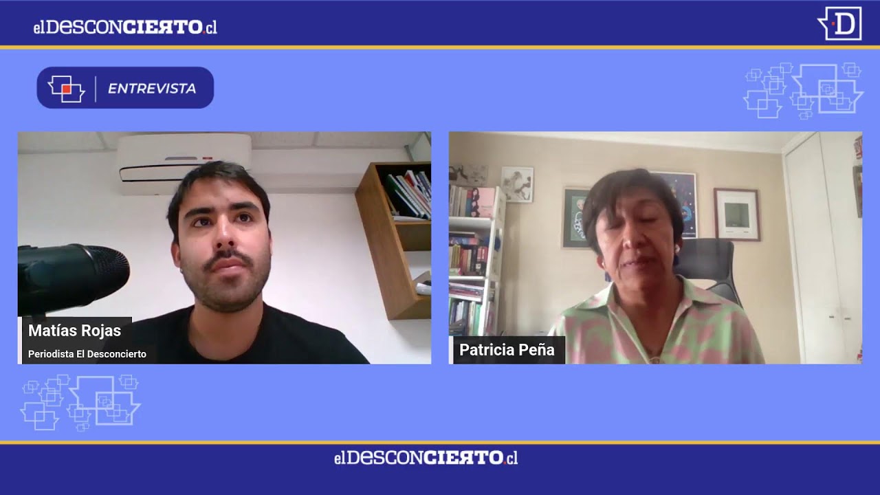 El Desconcierto | https://www.youtube.com/embed/ZP0380YJLhA?si=JQbvNHFIrv4F_S2s