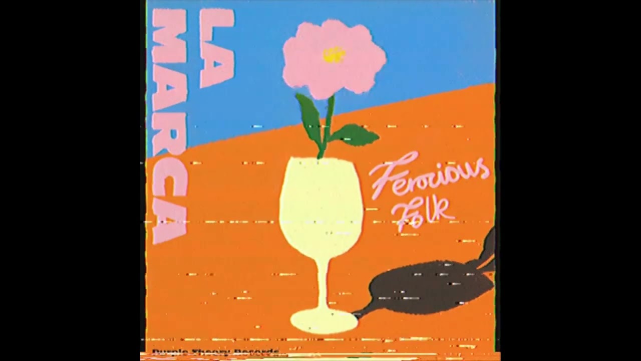 Ferocious Folk ‘La Marca’ Beat-tape. Chill, coffee shop LoFi beats.