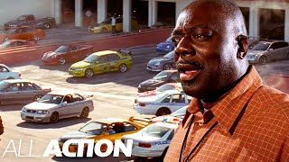 Confusing the Cops | 2 Fast 2 Furious | All Action Resimi