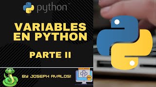 5. Curso Python - Variables - parte 2