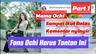 Download lagu OCHI'S MOM ⁉️ EVEN RESPONDS TO OCHI ALVIRA'S SYNONYMOUS COMMENTS ON INSTAGRAM PART 1