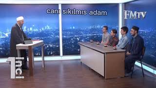 Iq Düşüren Program - Peygamberin Süt Annesini, Ebesi Ve Karısı Ile Karıştırıyorlar