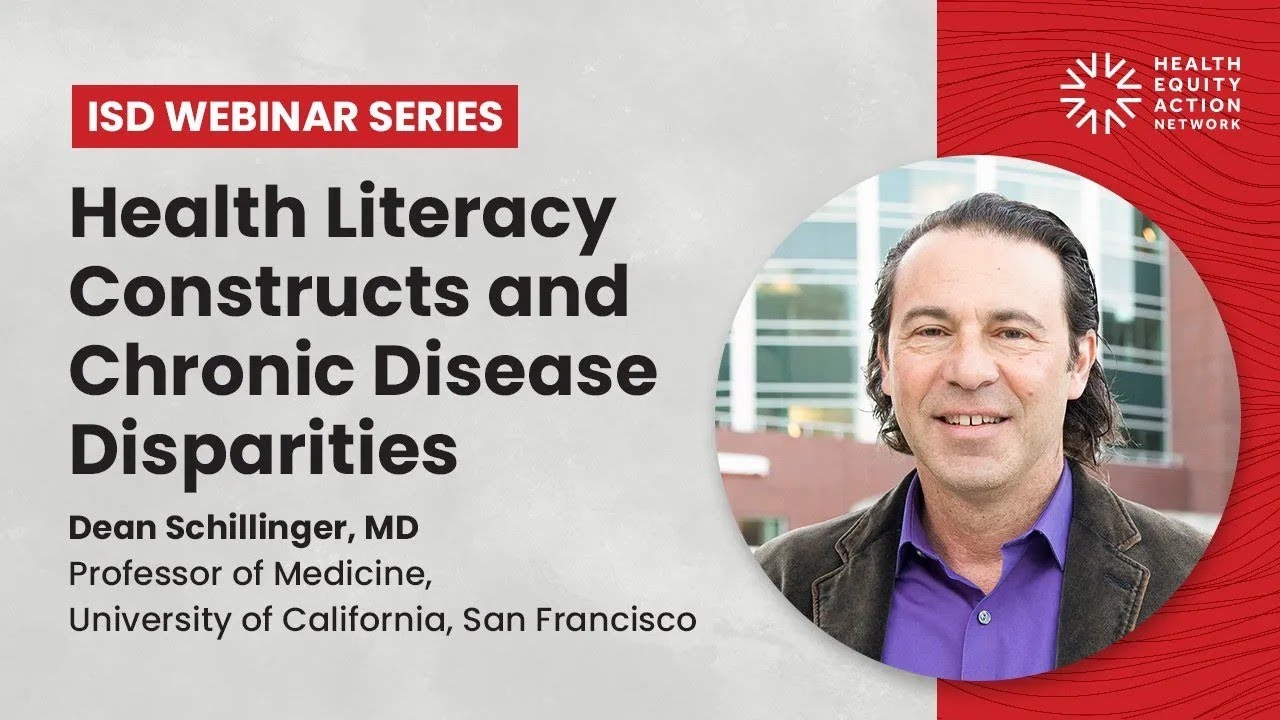 Health Literacy Constructs and Chronic Disease Disparities