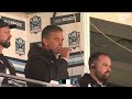 2023/24 BKT URC | Glasgow Warriors v Leinster | Sunday 22 October 2023
