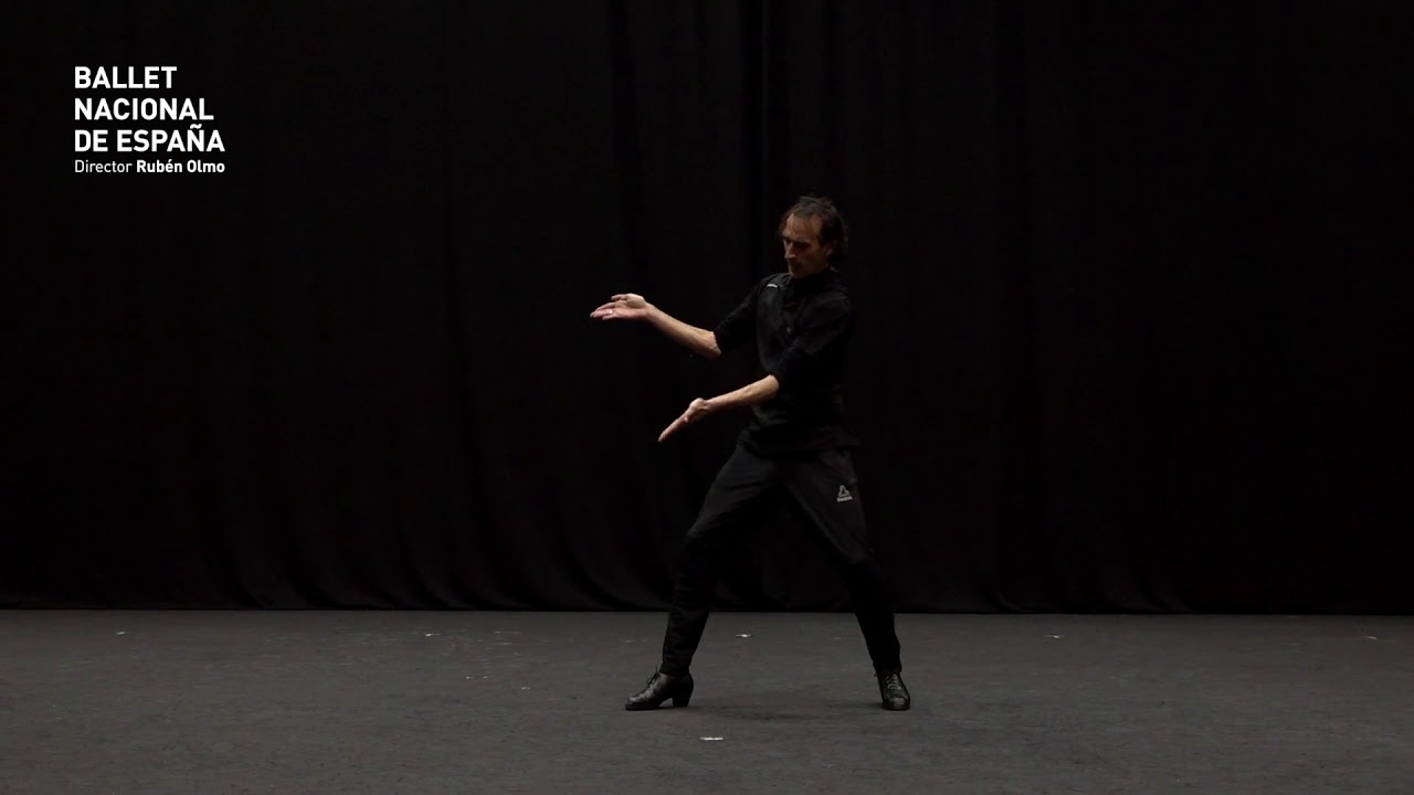 EL FLAMENCO CONTEMPORÁNEO SEGÚN RUBÉN OLMO. Ballet Nacional de España.