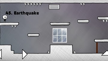 That level again 2 Level 45. Earthquake TLA 2 Walkthrough