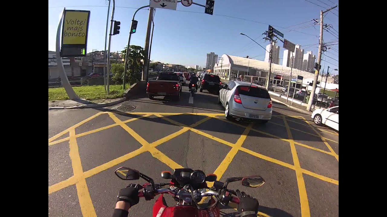 MotoLoucoPirituba Av. Gen. Edgar Facó Só Fechadas. YouTube