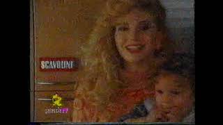 Sequenza Spot Di Super Six Galia Tv - 30 Dicembre 1989