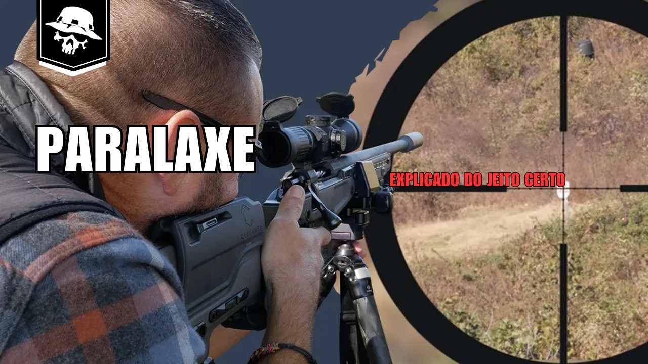 PARALAXE  EXPLICADO DO JEITO CERTO