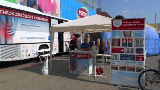 Hnutie za zdrave nohy