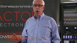 Factor PA1000 n PA2000 AMPS