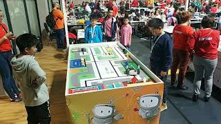 WRO 2019 Elementary International Final 25s