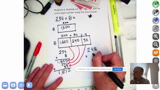 Eureka Math, Grade 4, Module 3, Lesson 11 (CD - Part 1 of 3)