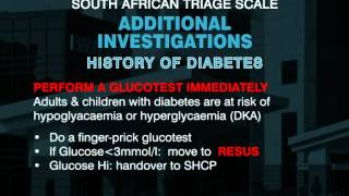 SATS video manual: Chapter 6 - Additional Investigations