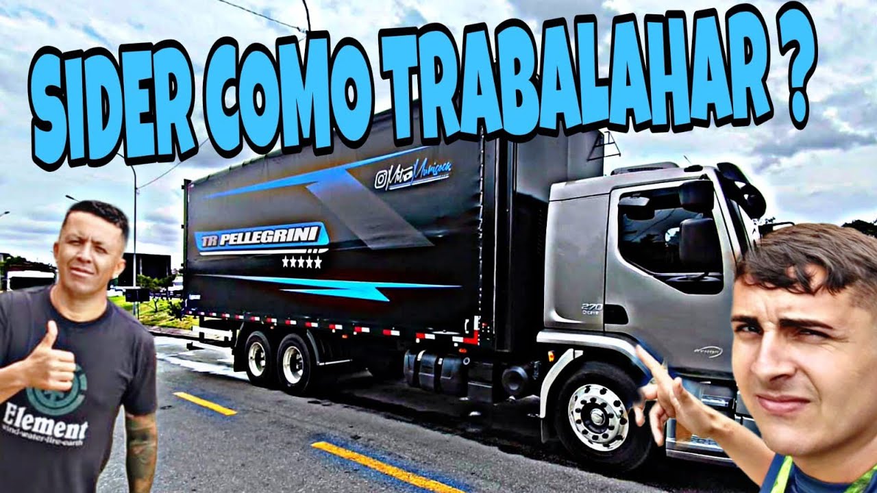 NAO SEI TRABALHAR!!!! O QUE PODE OU NAO NO SIDER !!!