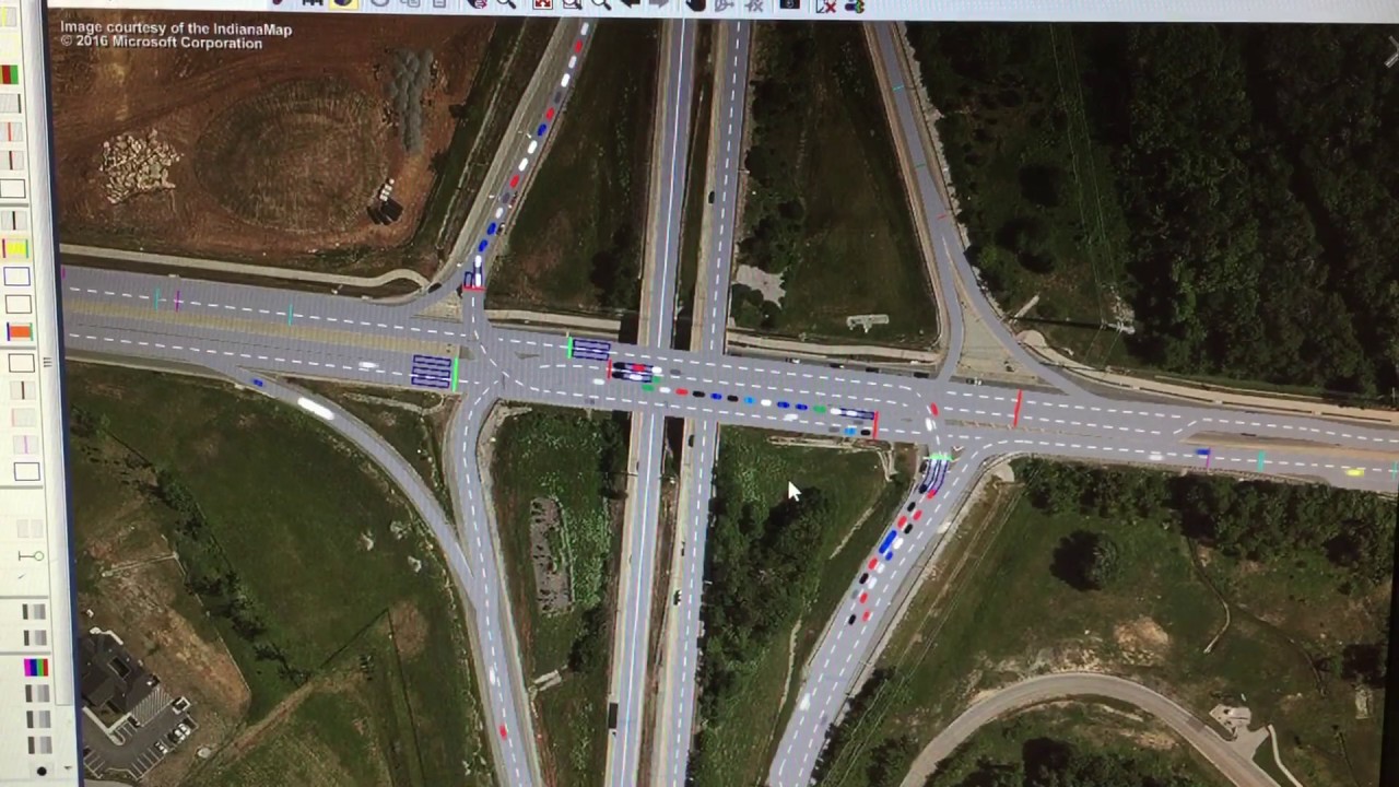 Interchange optimized