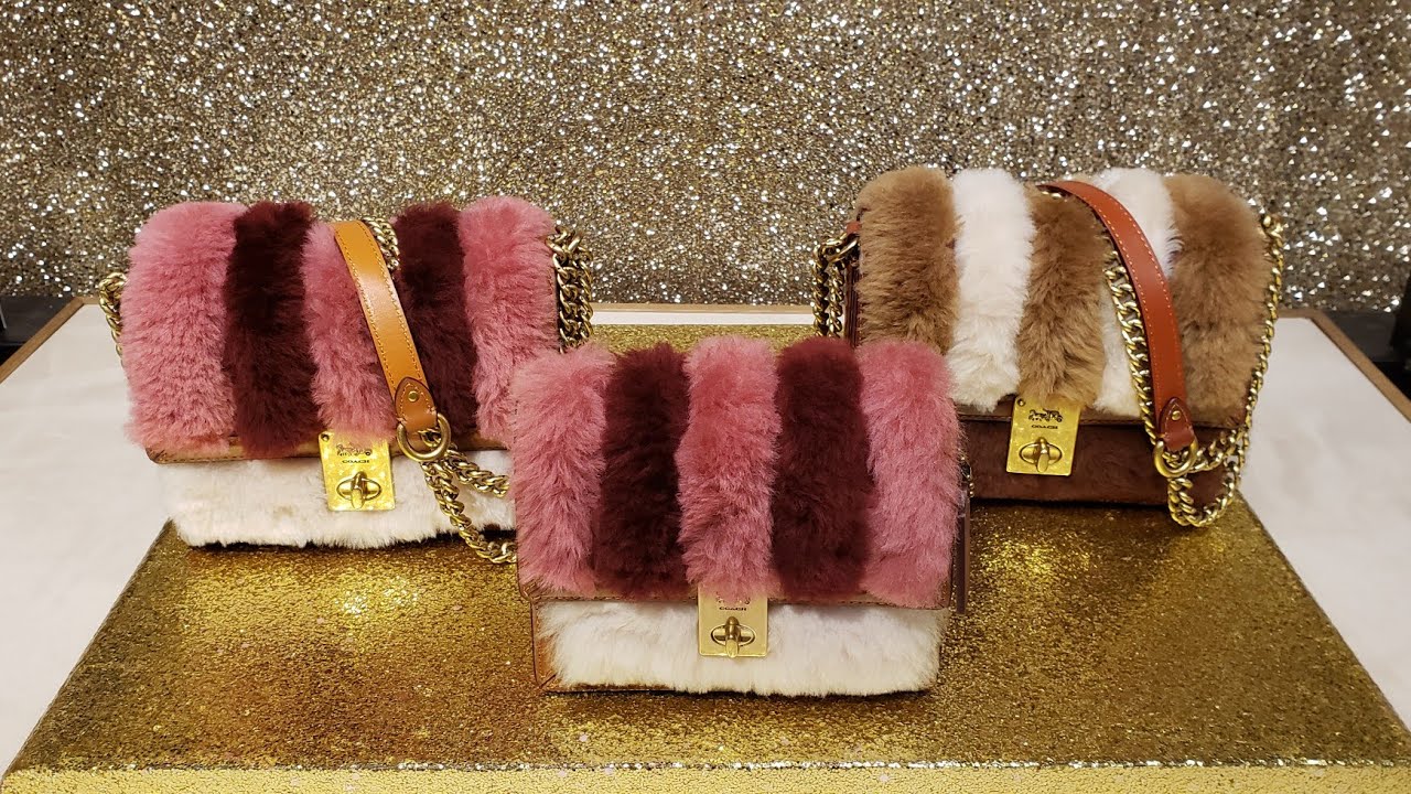 Browse With Me At the Coach Boutique: NEW STYLES, Sale!