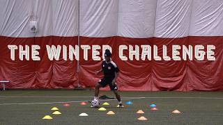 Improve your Dribbling with THIS basic training session