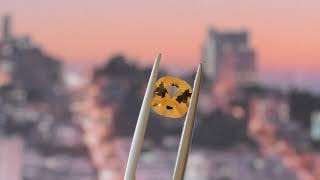 Citrine 0.98 Ct - Latelier Lazuli - Gemme Taillée En France