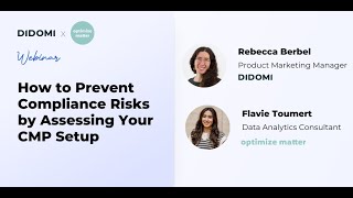 [Webinar] How to Prevent Compliance Risks by Assessing Your CMP Setup Wealth