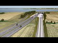 Grtes infrastrukturprojekt im norden fehmarnbelt  fehmarnsundtunnel