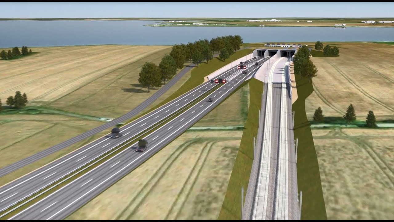 Größtes Infrastrukturprojekt im Norden Fehmarnbelt