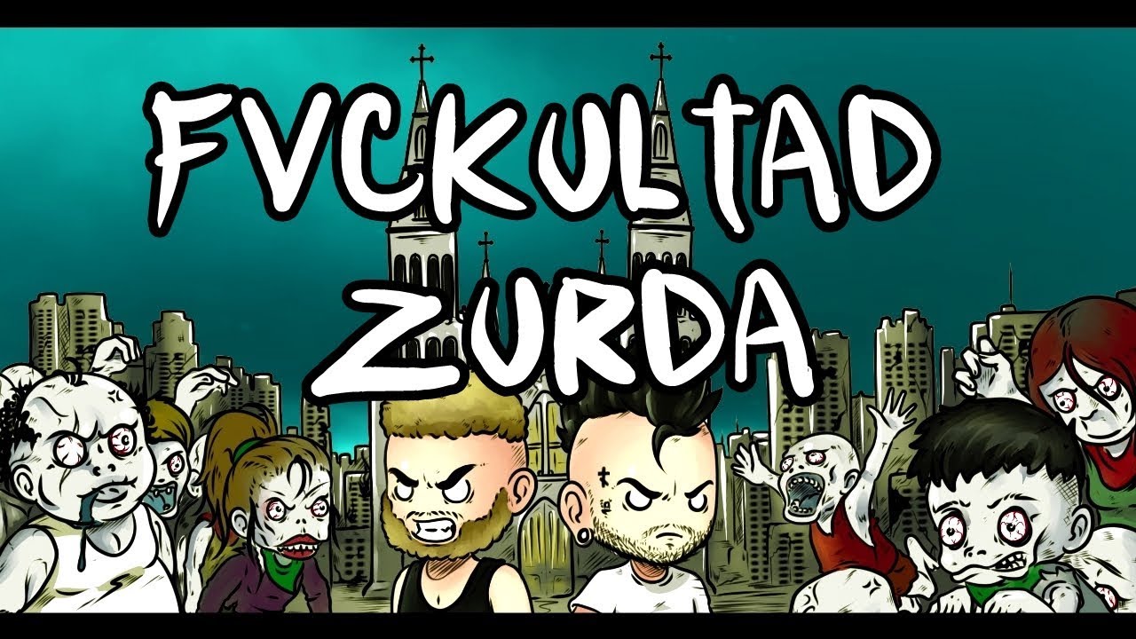 Una Bandita Indie - ''Fuckultad Zurda'' [El Último bastión de Occidente]