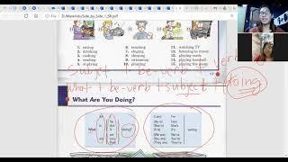 TESOL ASU CAPSTONE 2 Grammar Lesson Plan