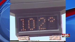 Flashback Friday: Beating the heat in 1987
